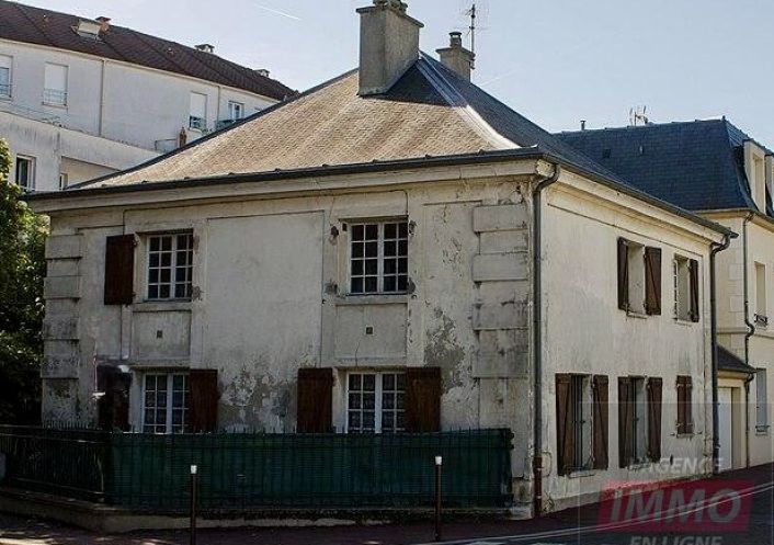 vente Maison de caractère Eaubonne