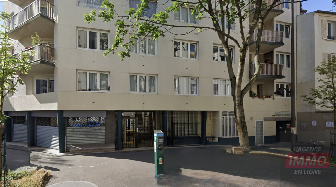 vente  Paris 20eme Arrondissement - Photo 1