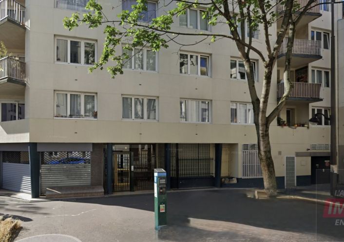 vente  Paris 20eme Arrondissement