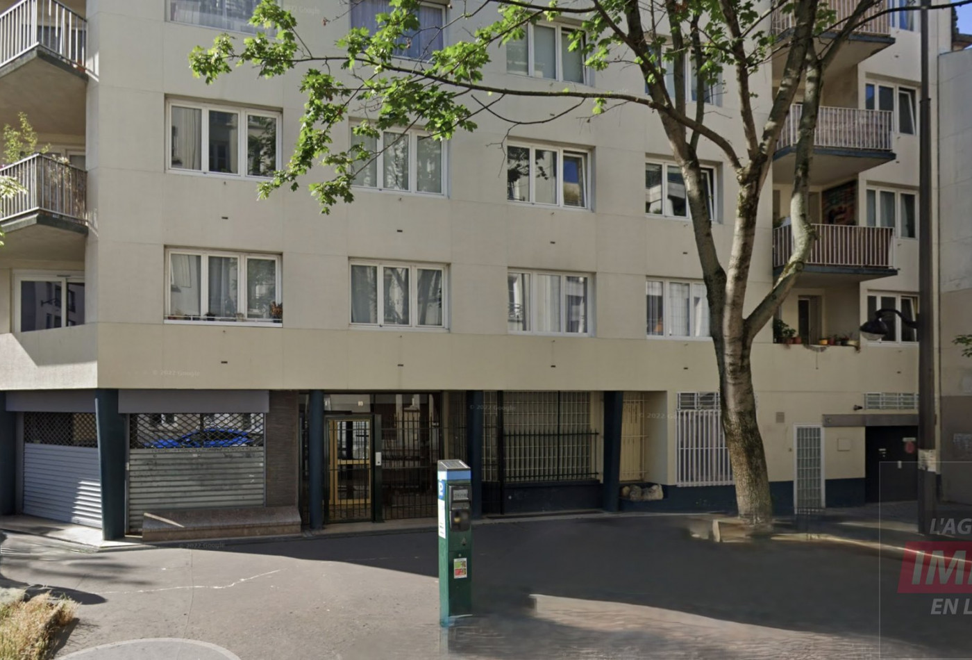vente Paris 20eme Arrondissement - Photo 1