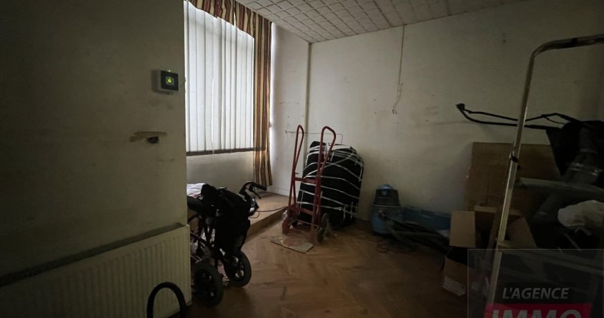 vente Paris 20eme Arrondissement