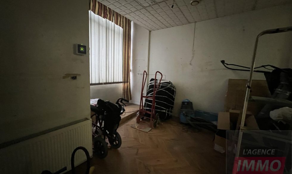 vente  Paris 20eme Arrondissement