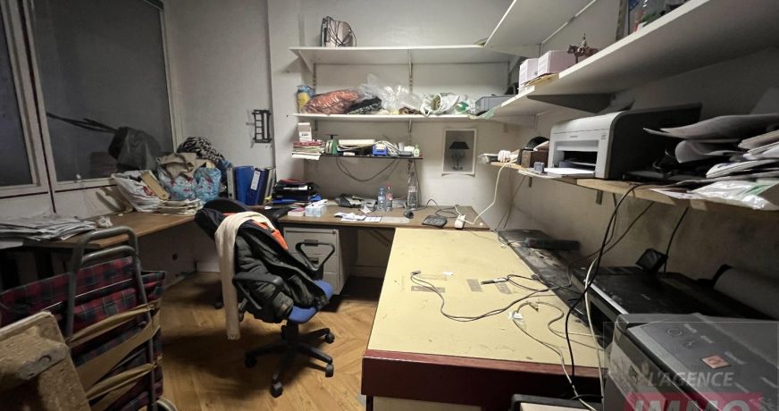 vente Paris 20eme Arrondissement