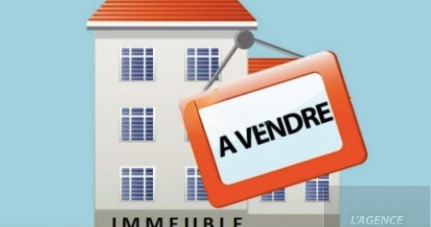vente Immeuble de rapport Livry Gargan