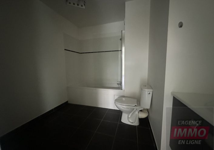 vente Appartement en rez de jardin Ermont
