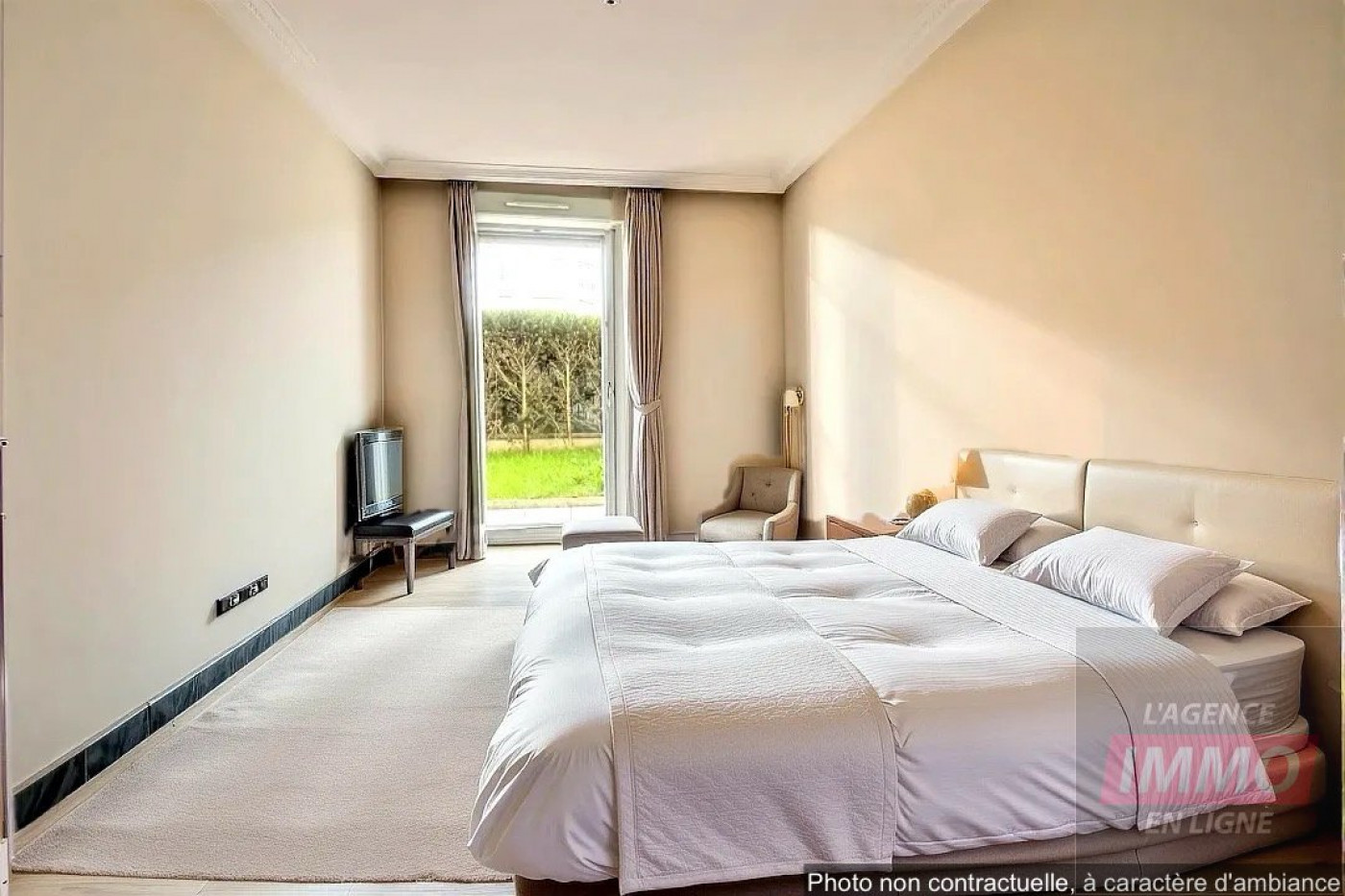 vente Appartement en rez de jardin Ermont - Photo 8