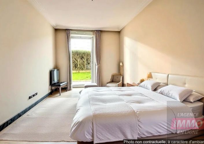 vente Appartement en rez de jardin Ermont