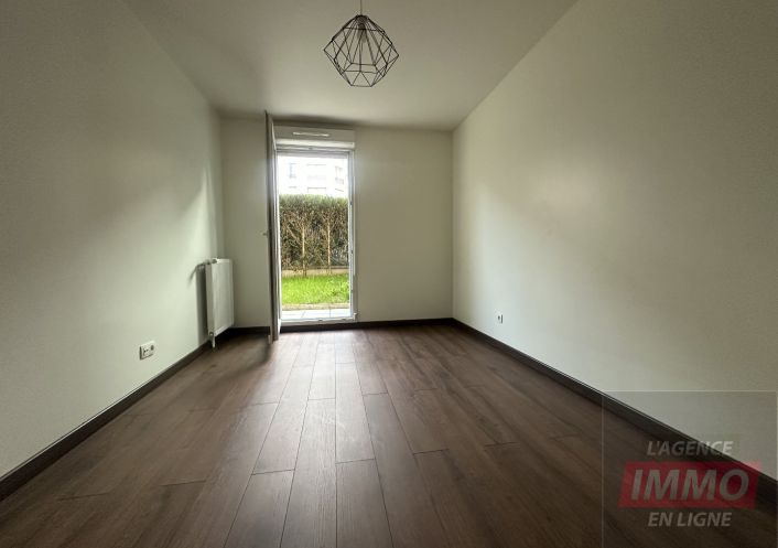 vente Appartement en rez de jardin Ermont