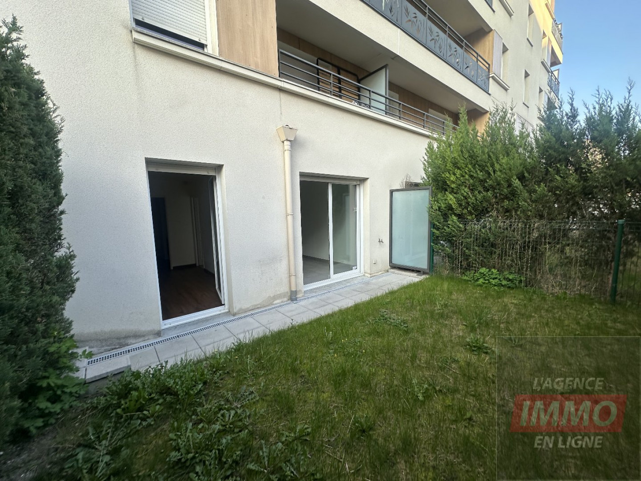vente Appartement en rez de jardin Ermont - Photo 1