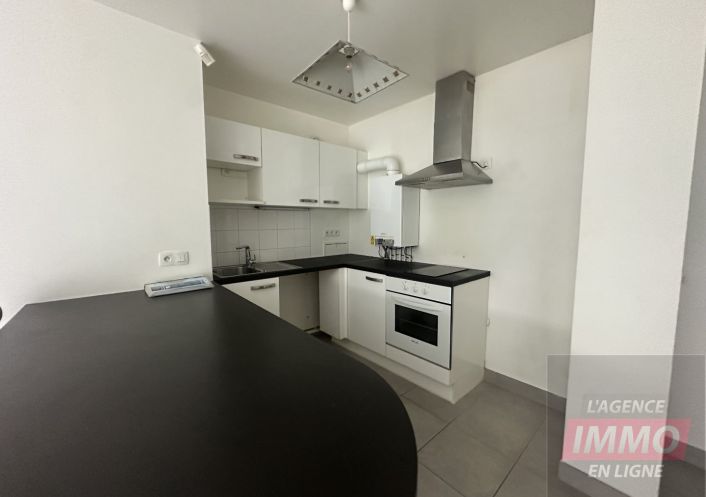 vente Appartement en rez de jardin Ermont