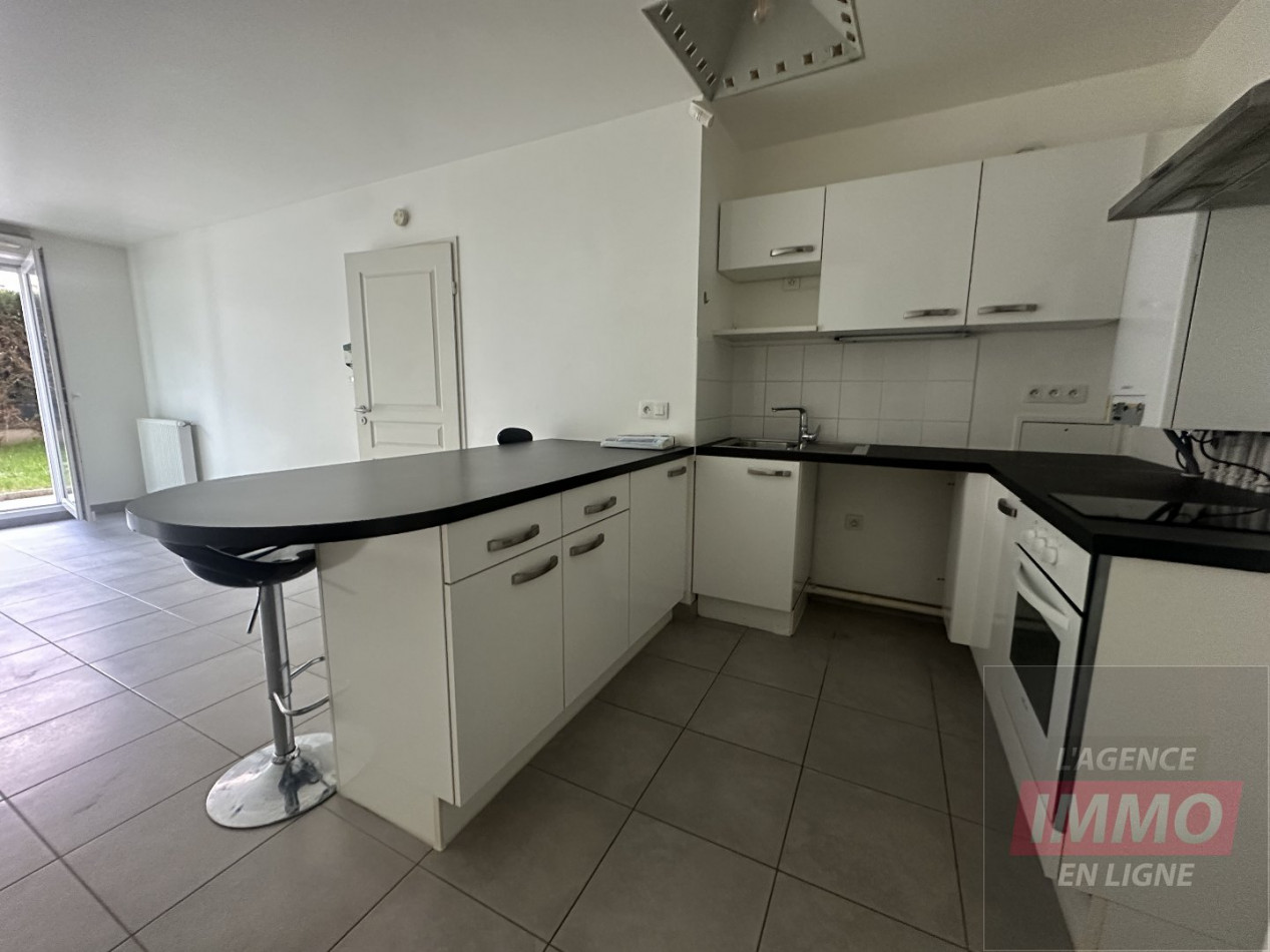 vente Appartement en rez de jardin Ermont - Photo 5