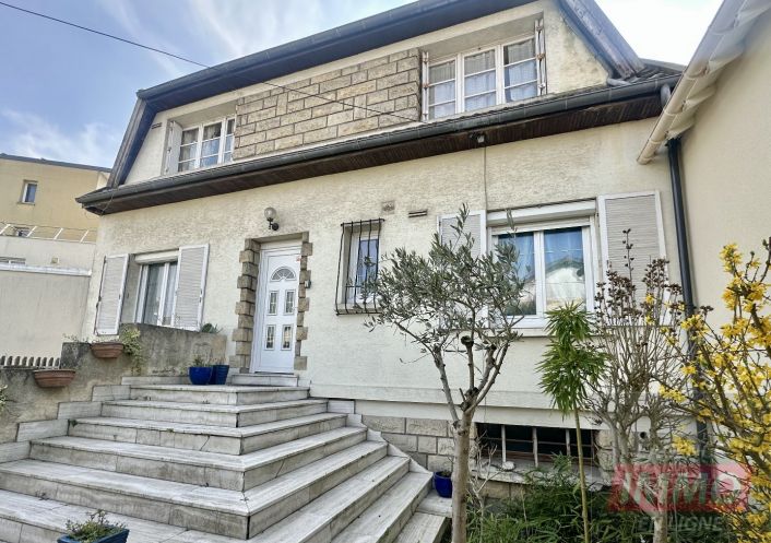 vente Maison Drancy