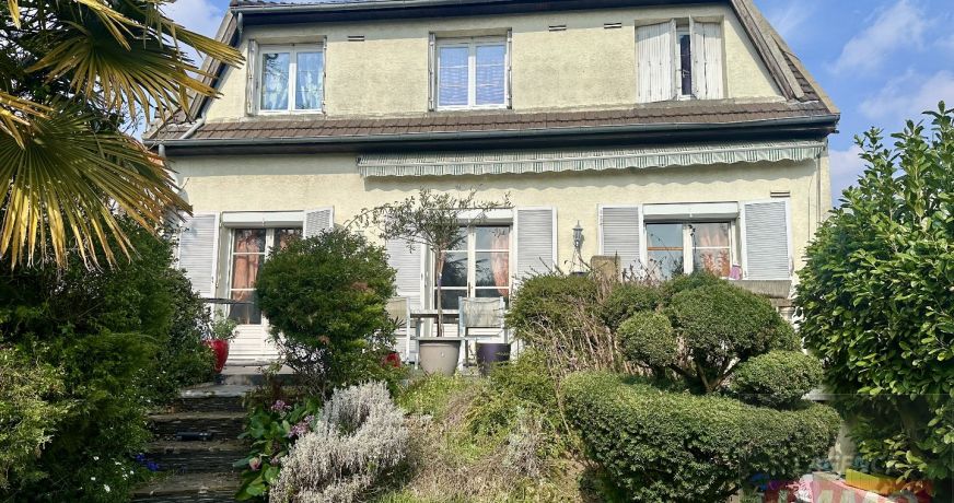 vente Maison Drancy