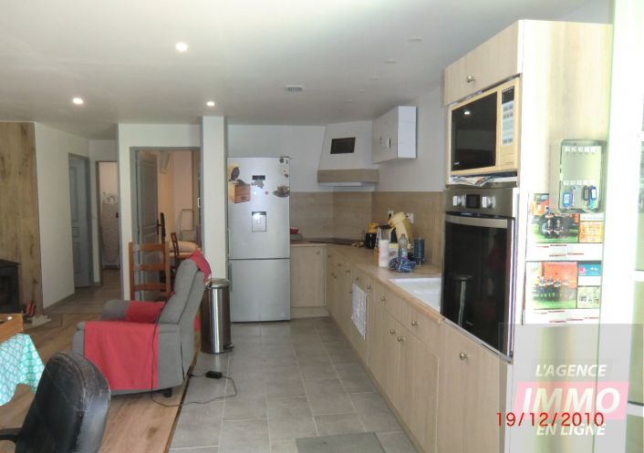 vente Maison Mont D'astarac