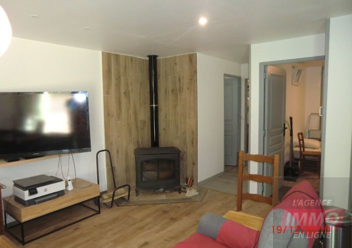 vente Maison Mont D'astarac