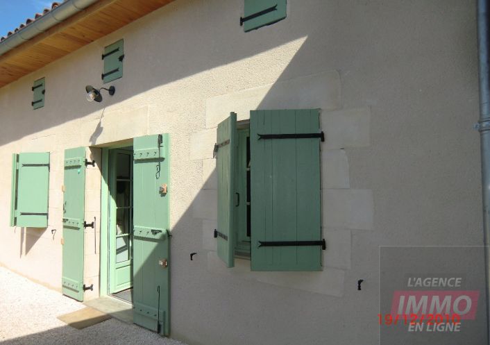 vente Maison Mont D'astarac