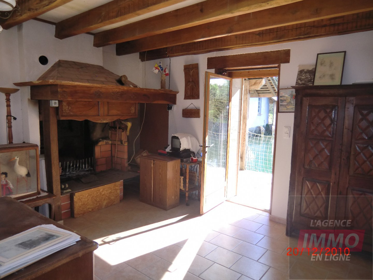 vente Maison Lannemezan - Photo 1