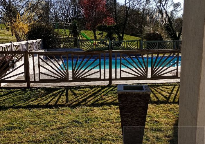 vente Maison Bazugues