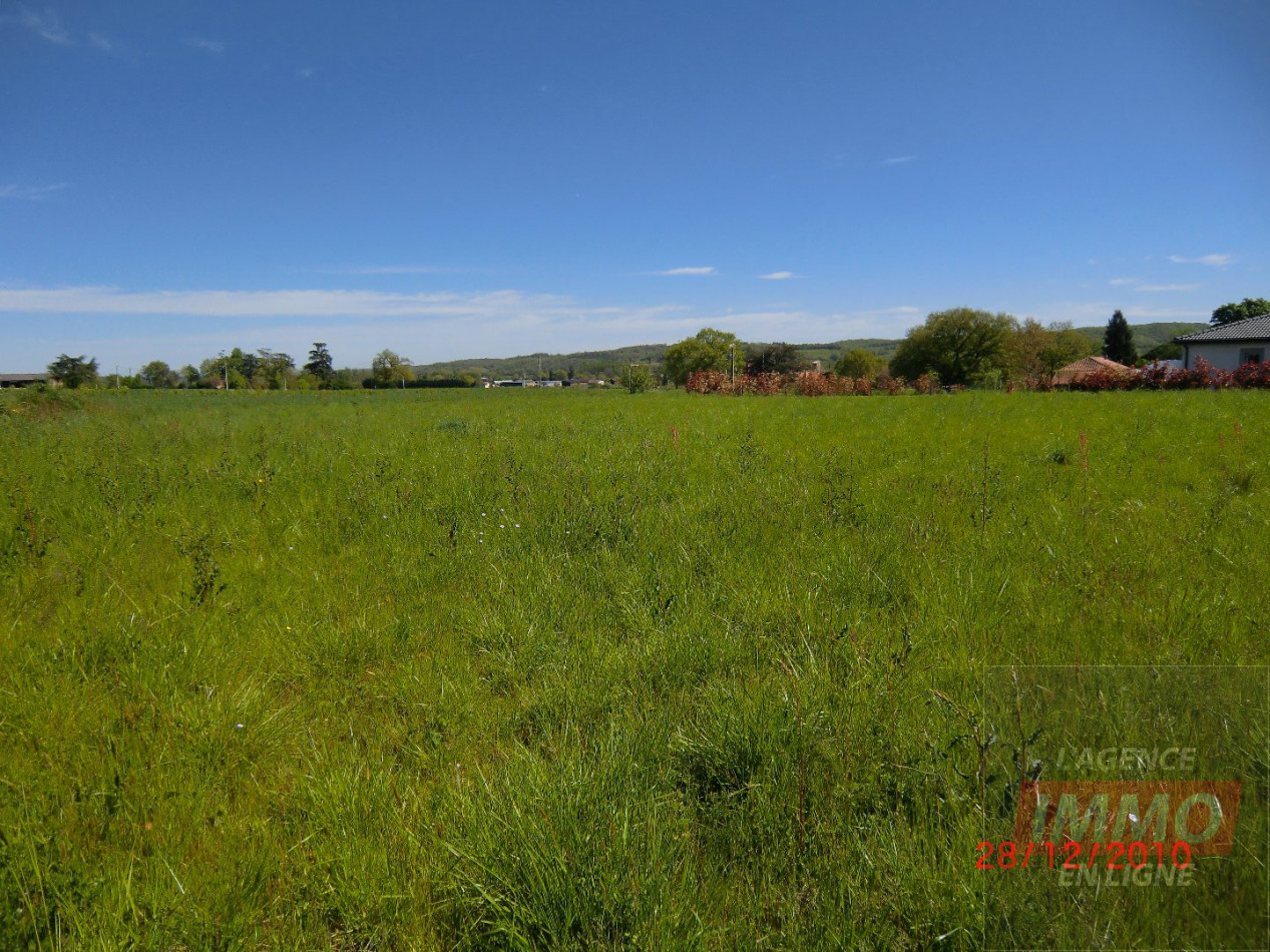 vente Terrain Masseube - Photo 2
