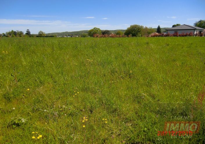 vente Terrain Masseube