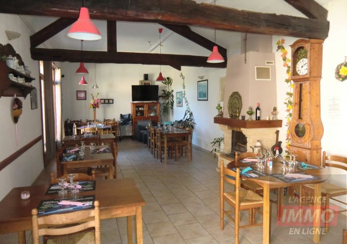 vente Maison Castelnau Magnoac