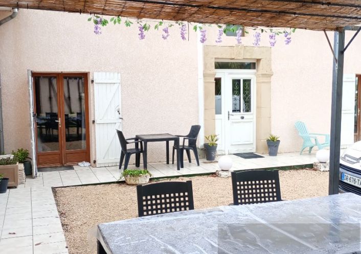 vente Maison Castelnau Magnoac