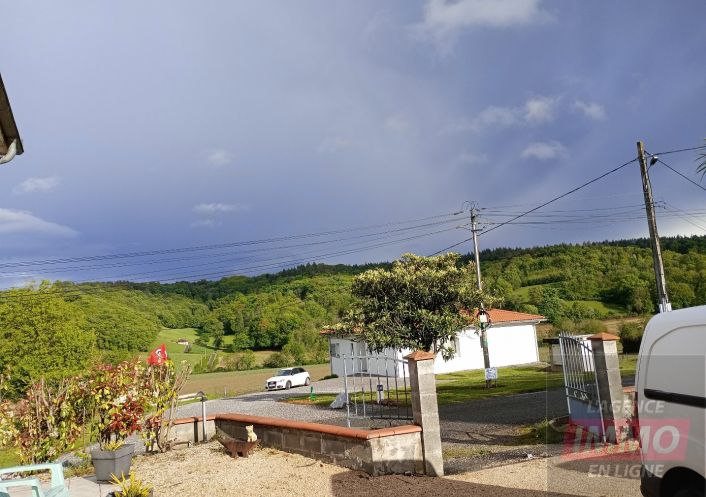 vente Maison Castelnau Magnoac