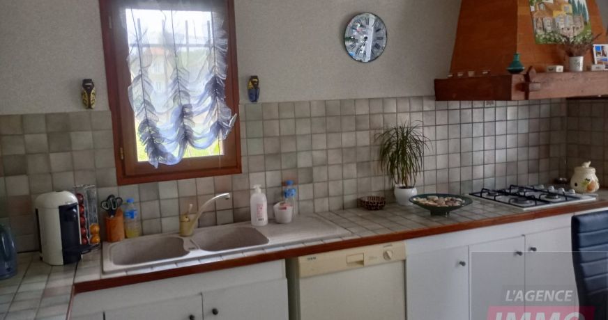 vente Maison Castelnau Magnoac