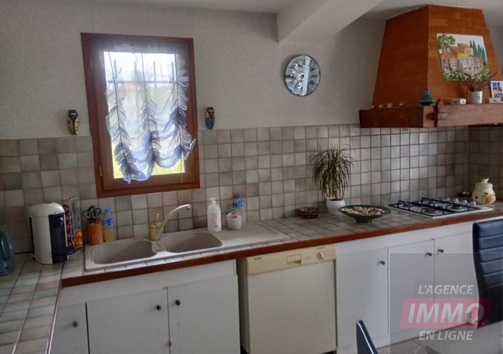 vente Maison Castelnau Magnoac