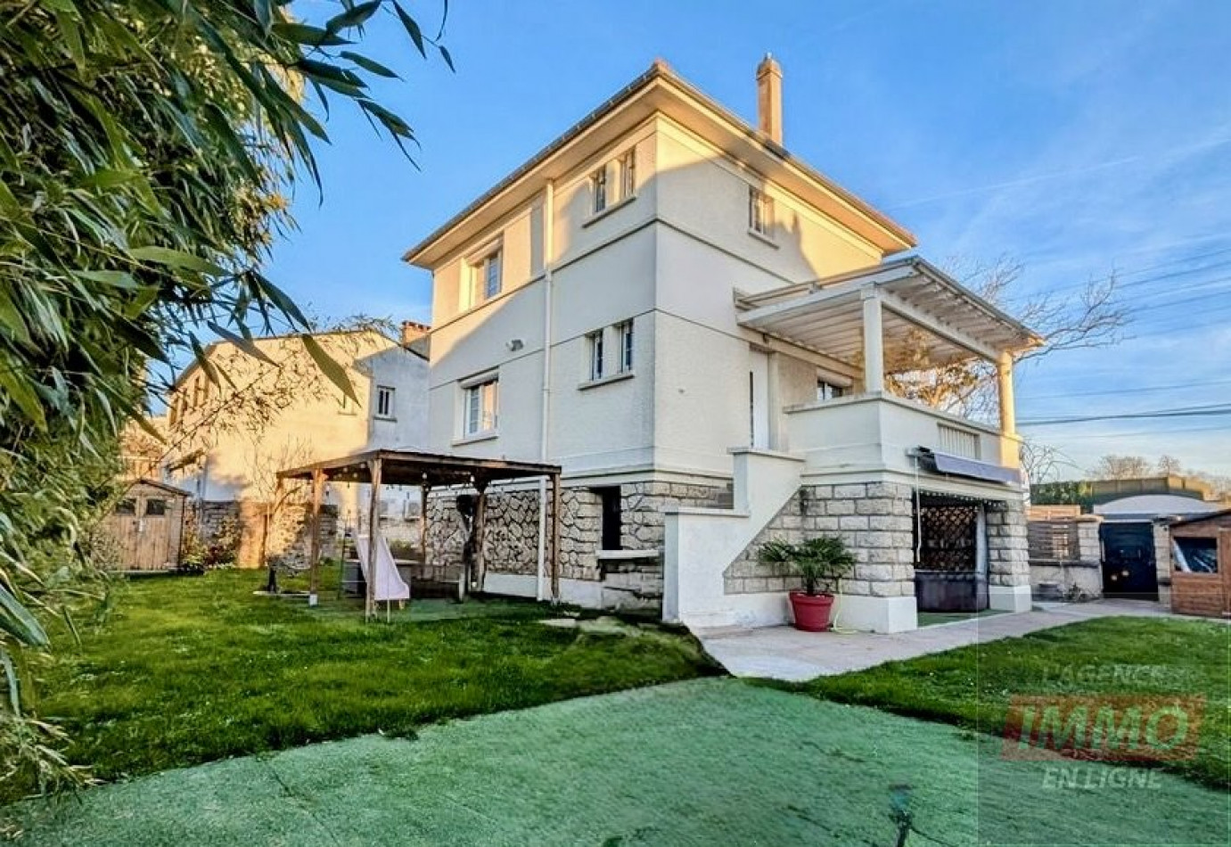 vente Maison Eaubonne - Photo 1