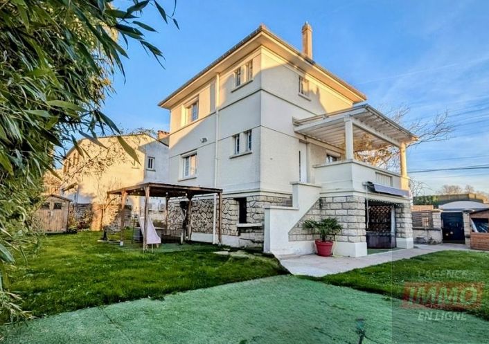 vente Maison Eaubonne