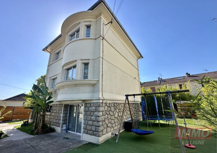 vente Maison Eaubonne