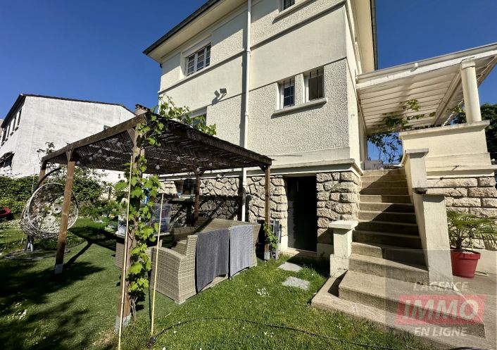 vente Maison Eaubonne