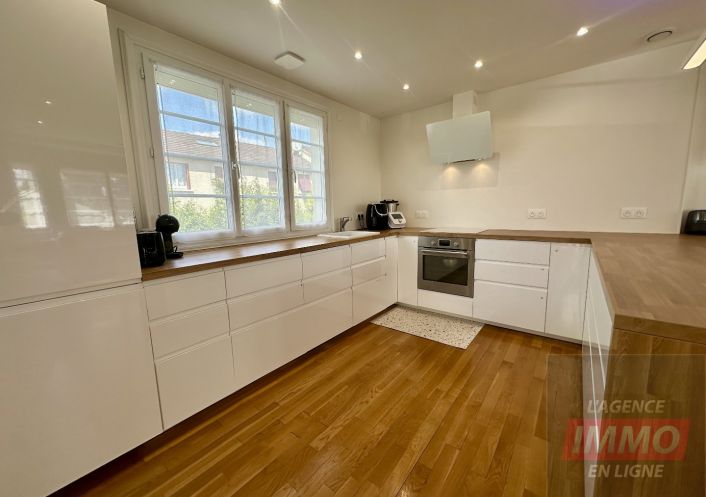 vente Maison Eaubonne