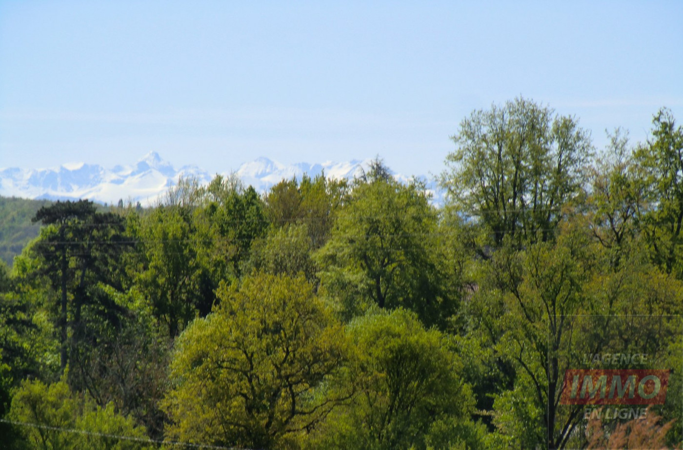 vente Terrain Panassac - Photo 3