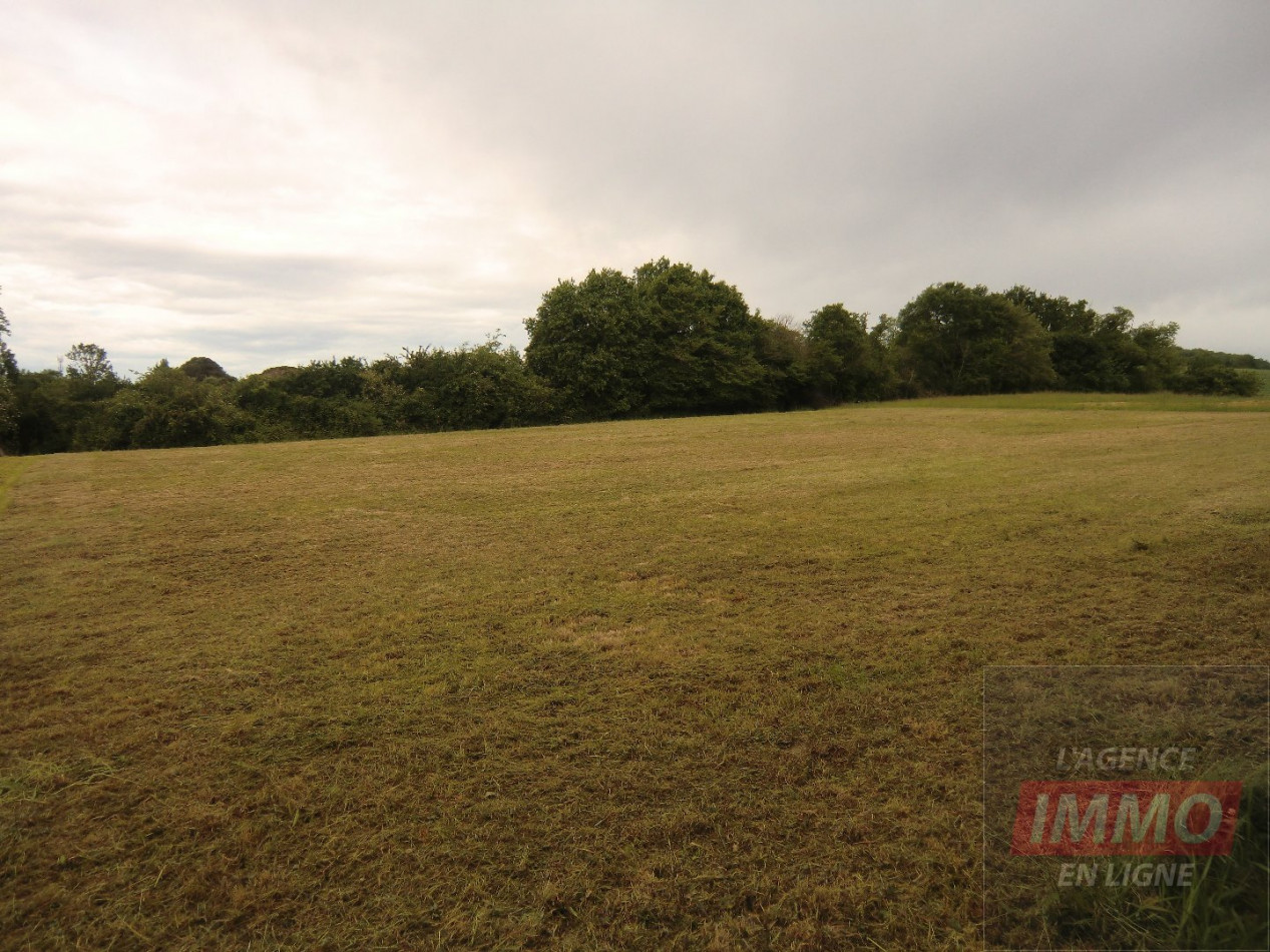 vente Terrain Simorre - Photo 1