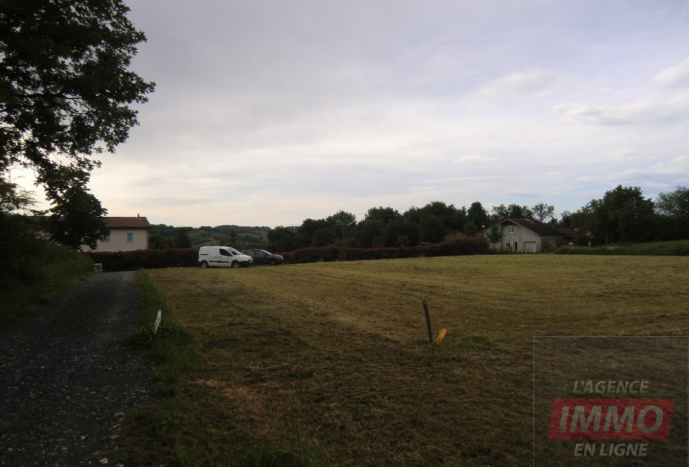 vente Terrain Simorre - Photo 3