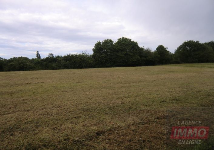 vente Terrain Simorre