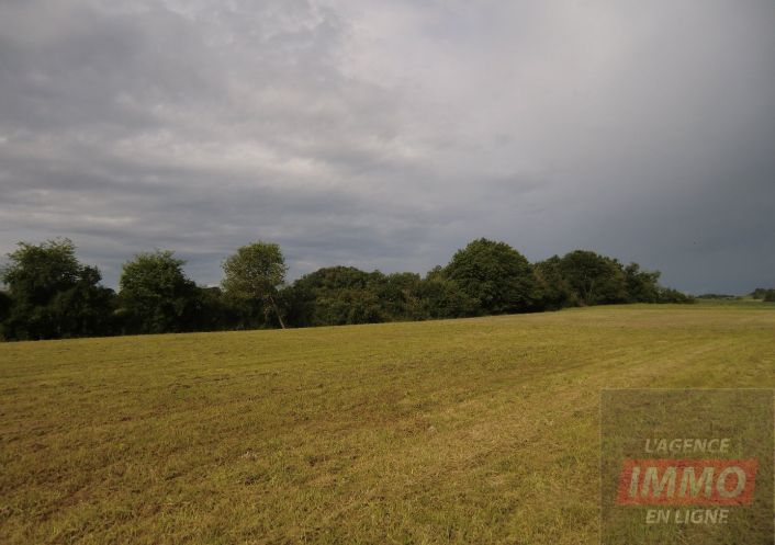 vente Terrain Simorre