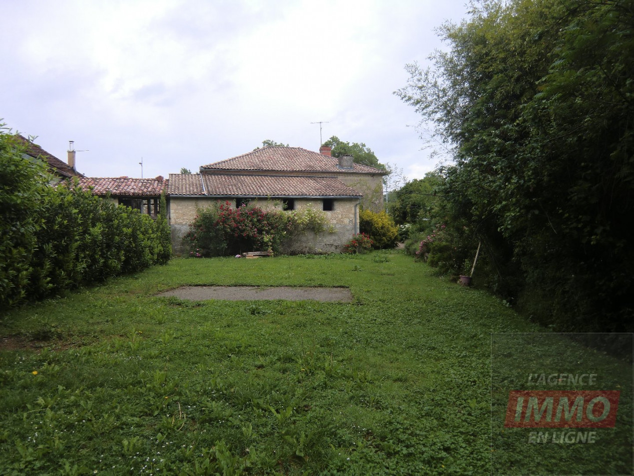 vente Maison Saramon - Photo 1