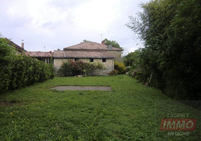 vente Maison Saramon