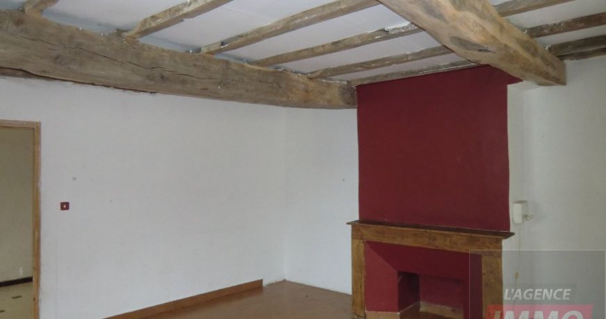 vente Maison Saramon