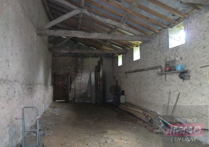 vente Maison Saramon