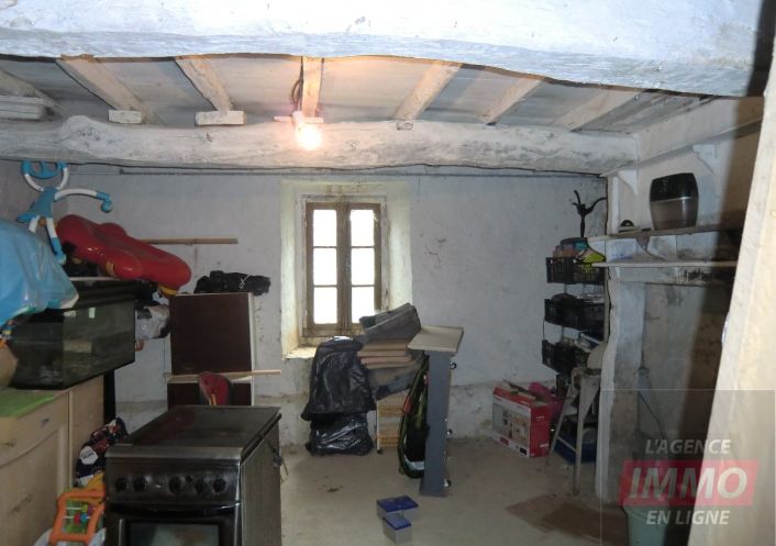 vente Maison Saramon