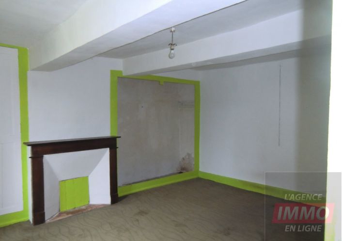 vente Maison Saramon