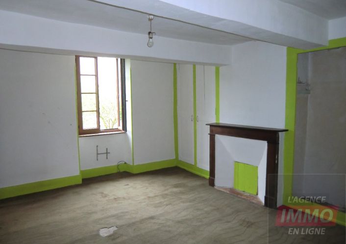 vente Maison Saramon