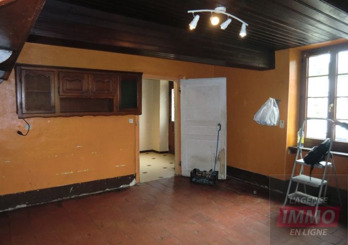 vente Maison Saramon