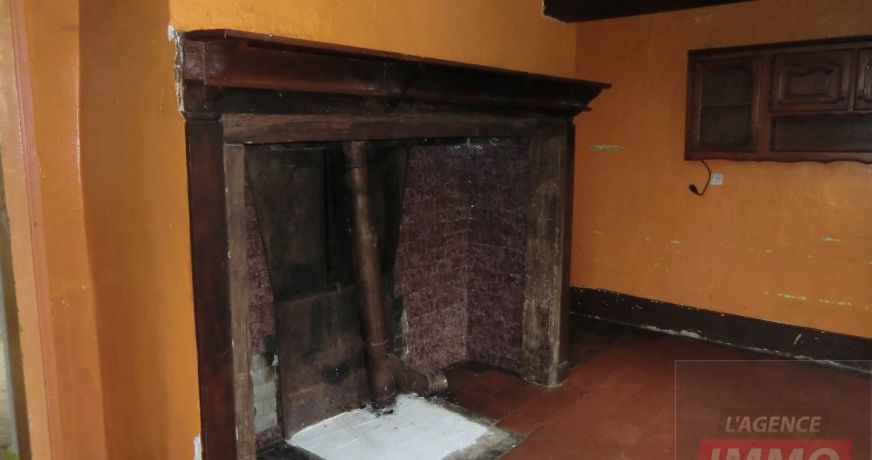 vente Maison Saramon