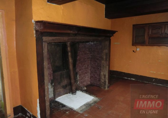 vente Maison Saramon