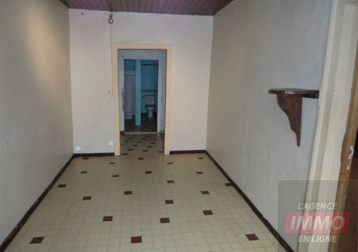 vente Maison Saramon